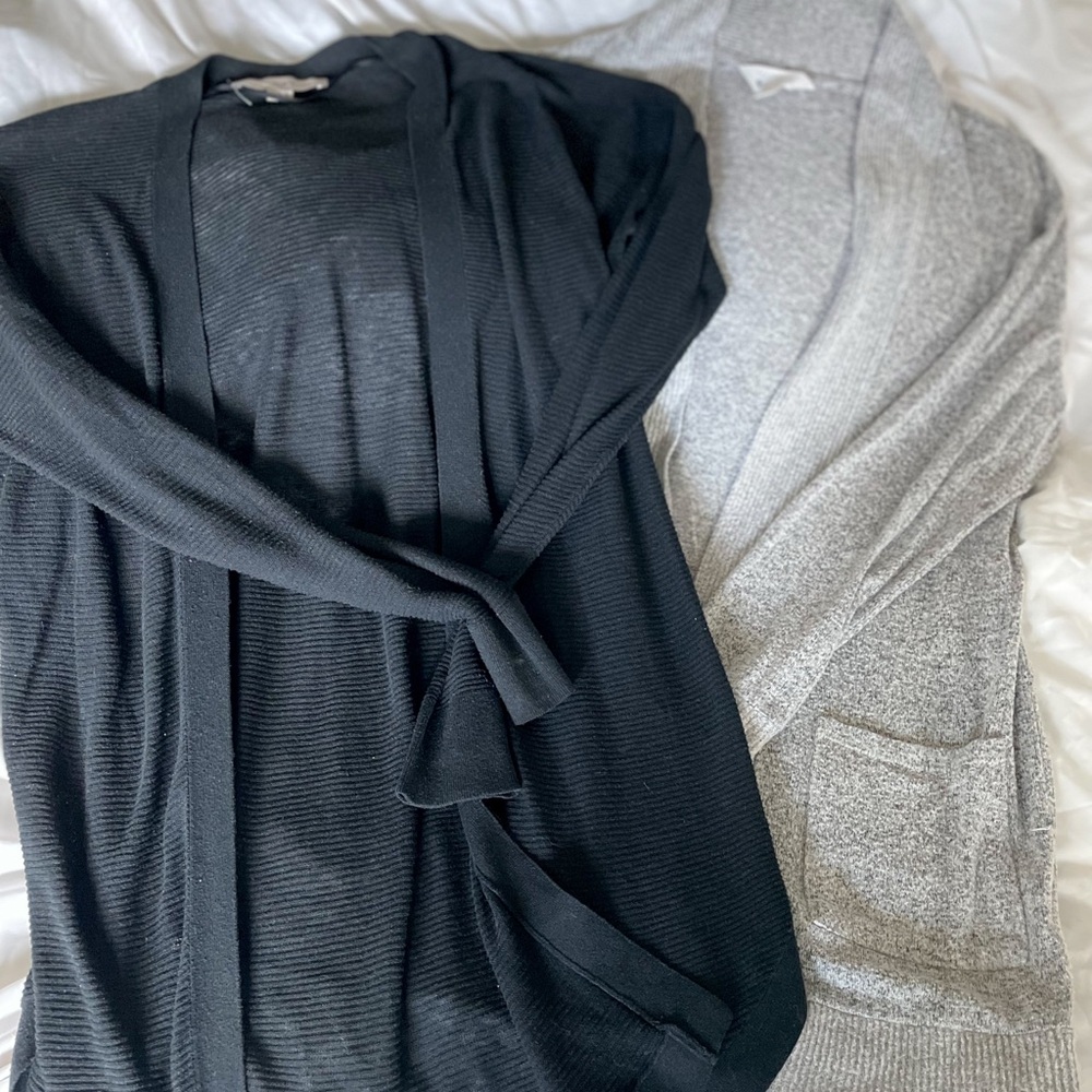 Cardigan Bundle (Loft and Market & Spruce)